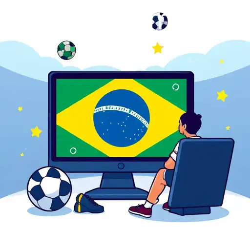O Impacto dos Jogos Online no Brasil: Uma Análise de 2025