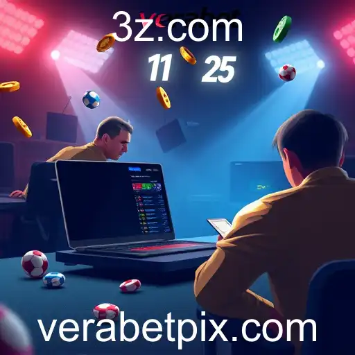 A Ascensão dos Jogos Online em 2025: Verabet lidera a tendência